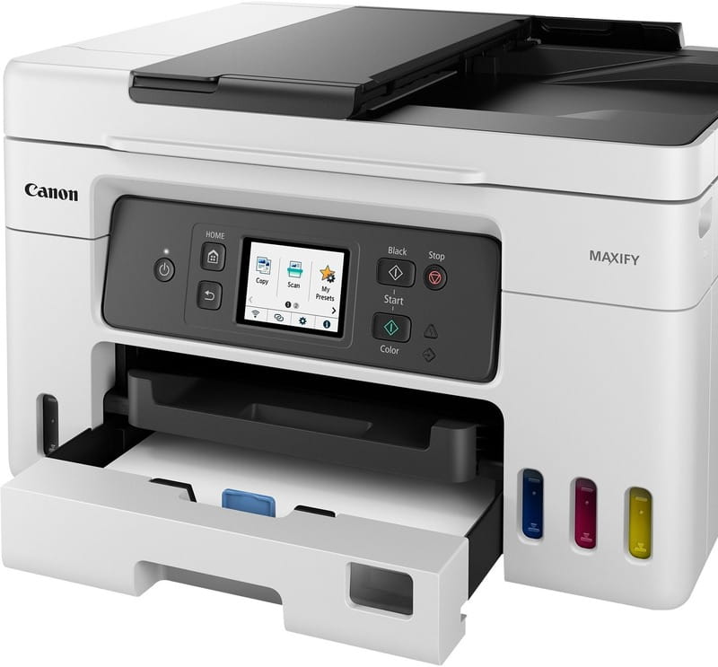 МФУ A4 цв. Canon Maxify GX4040 c Wi-Fi (5779C009)