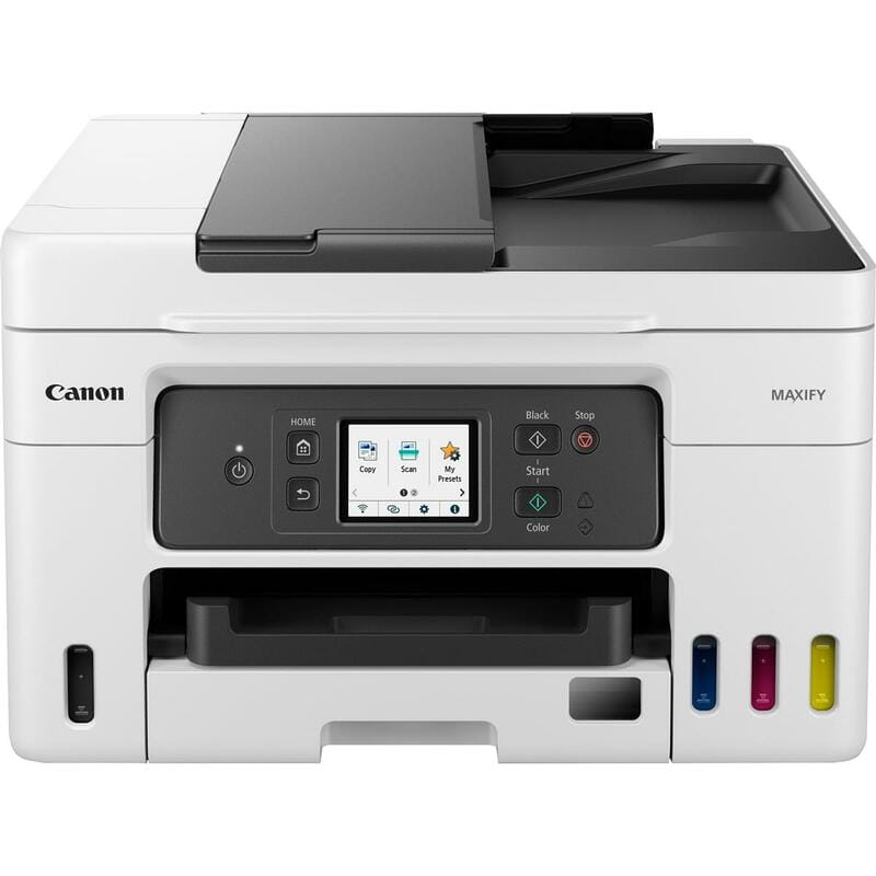 МФУ A4 цв. Canon Maxify GX4040 c Wi-Fi (5779C009)