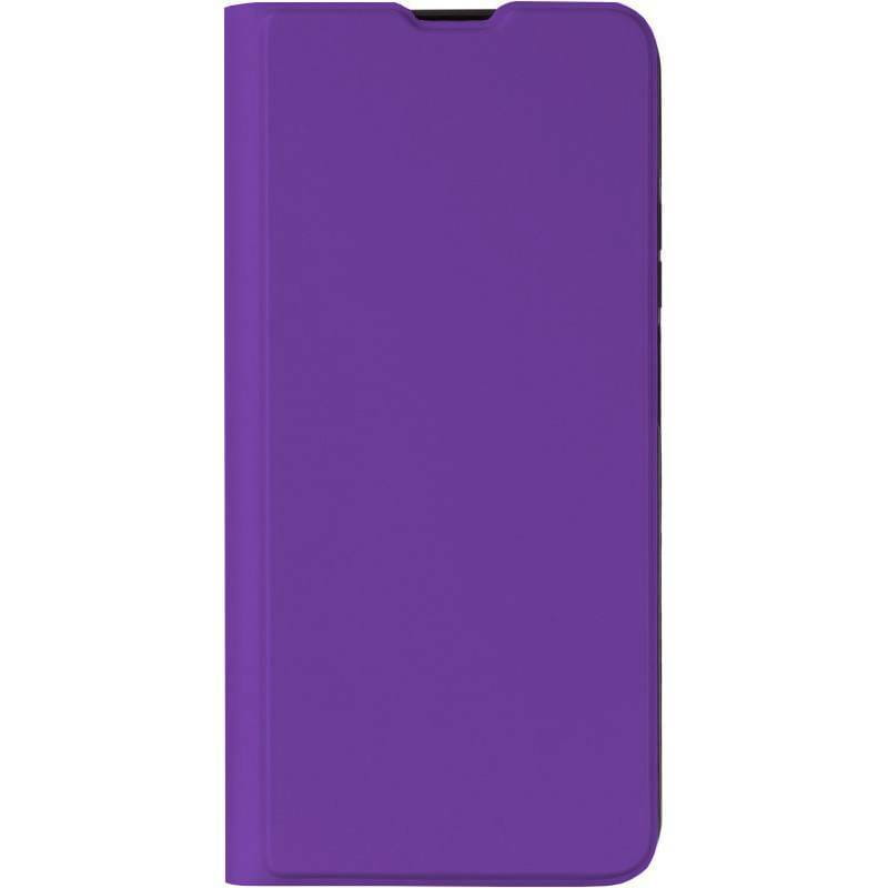 Чохол-книжка BeCover Exclusive New Style для ZTE Blade A55 Purple (712612)