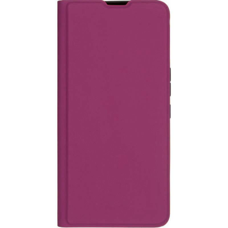 Чохол-книжка BeCover Exclusive New Style для ZTE Blade A55 Red (712613)