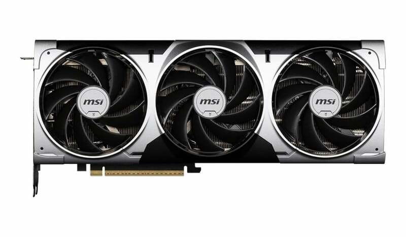 Видеокарта GF RTX 5070 Ti 16GB GDDR7 Ventus 3X OC MSI (GeForce RTX 5070 Ti 16G VENTUS 3X OC)