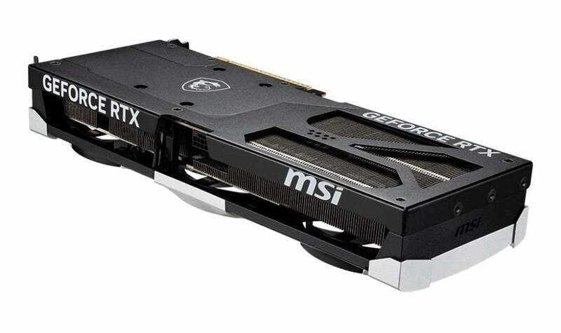Видеокарта GF RTX 5070 Ti 16GB GDDR7 Ventus 3X OC MSI (GeForce RTX 5070 Ti 16G VENTUS 3X OC)