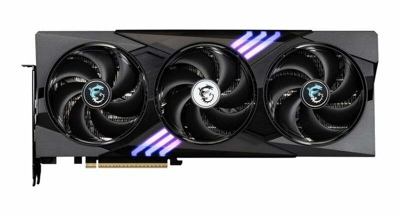 Відеокарта GF RTX 5070 12GB GDDR7 Gaming Trio OC MSI (GeForce RTX 5070 12G GAMING TRIO OC)