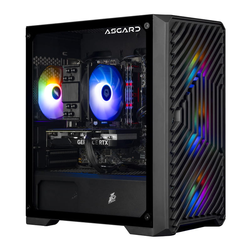 Персональный компьютер ASGARD (A84F.32.S10.46.5812)