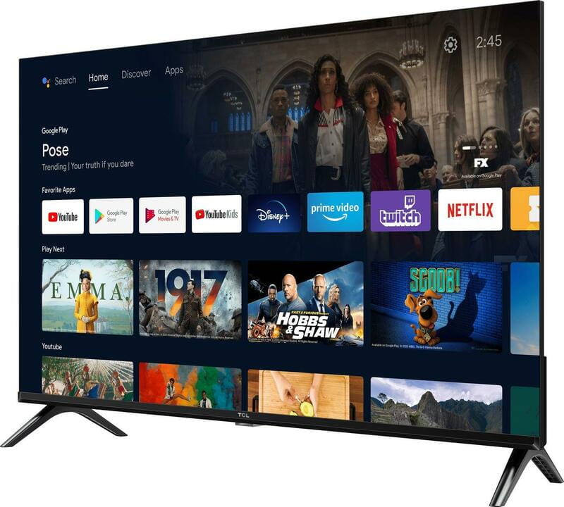 Телевизор TCL 32L5A