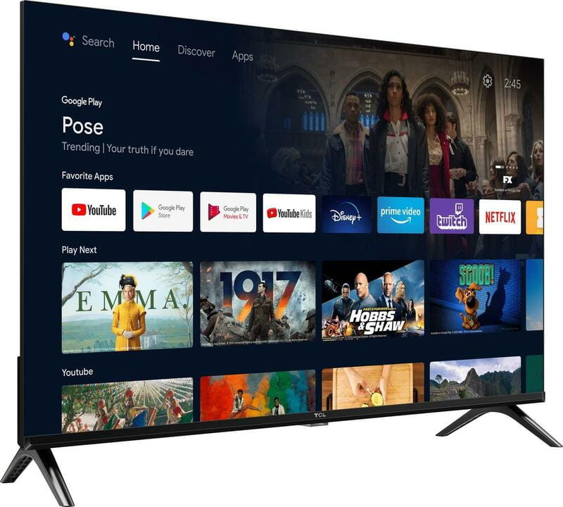 Телевизор TCL 32L5A