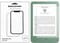 Фото - Захисне скло BeCover для Amazon Kindle 11th Gen. 2024 6" (712828) | click.ua
