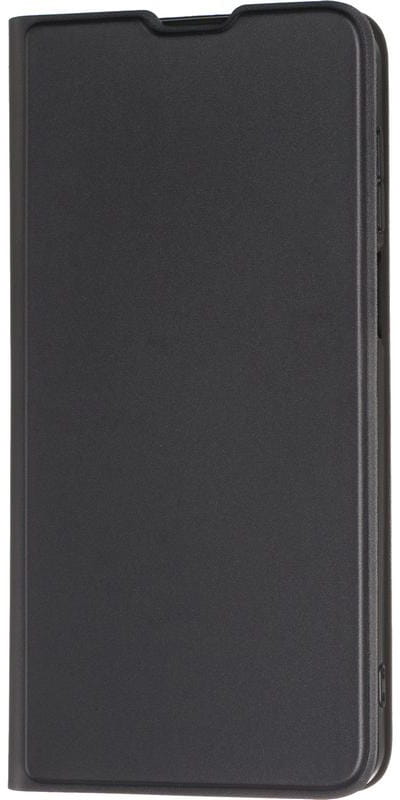 Чeхол-книжка BeCover Exclusive New Style для ZTE Nubia V60 Design Black (712624)