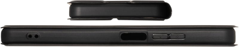 Чeхол-книжка BeCover Exclusive New Style для ZTE Nubia V60 Design Black (712624)