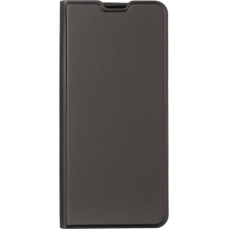 Чeхол-книжка BeCover Exclusive New Style для ZTE Nubia V60 Design Black (712624)