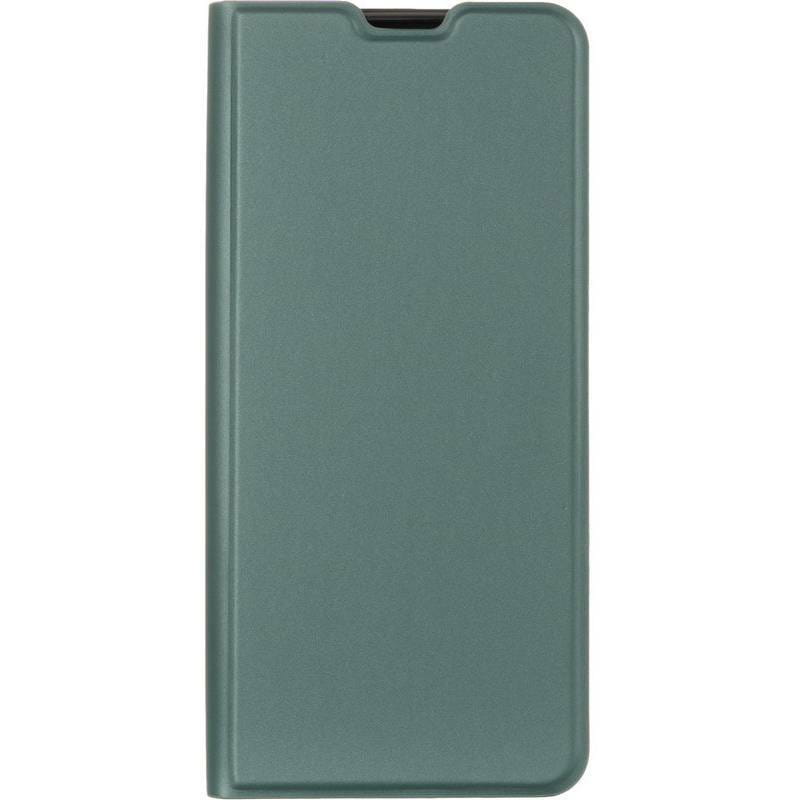 Чохол-книжка BeCover Exclusive New Style для ZTE Nubia V60 Design Dark Green (712626)