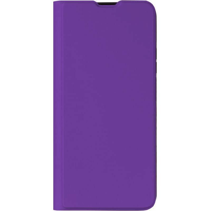 Чохол-книжка BeCover Exclusive New Style для ZTE Nubia V60 Design Purple (712627)