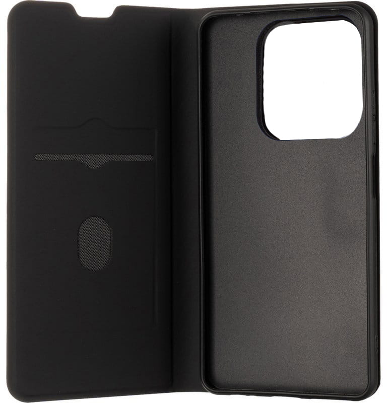 Чохол-книжка BeCover Exclusive New Style для ZTE Nubia V60 Design Red (712628)
