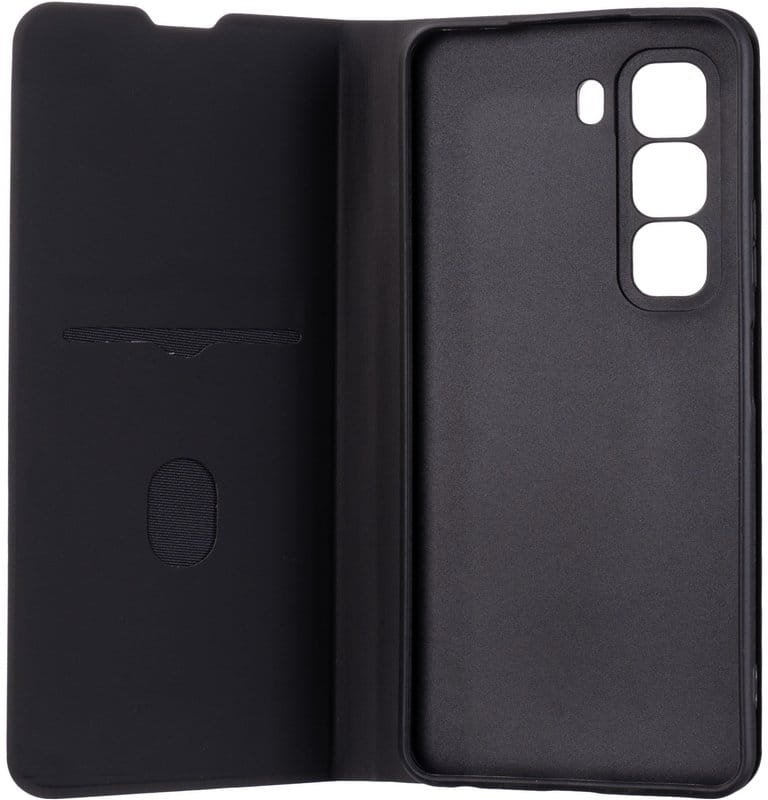 Чeхол-книжка BeCover Exclusive New Style для Infinix HOT 50 (X6720) Blue (712635)