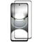 Фото - Защитное стекло BeCover для Tecno Spark 30 (KL6) Black (712500) | click.ua