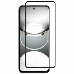 Захисне скло BeCover для Tecno Spark 30 (KL6) Black (712500)