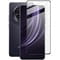 Фото - Защитное стекло BeCover для Realme 13+ 5G Black (712502) | click.ua