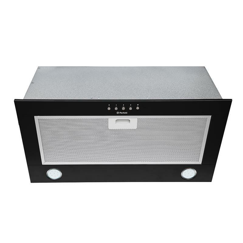 Витяжка Perfelli BI 6812 BL LED