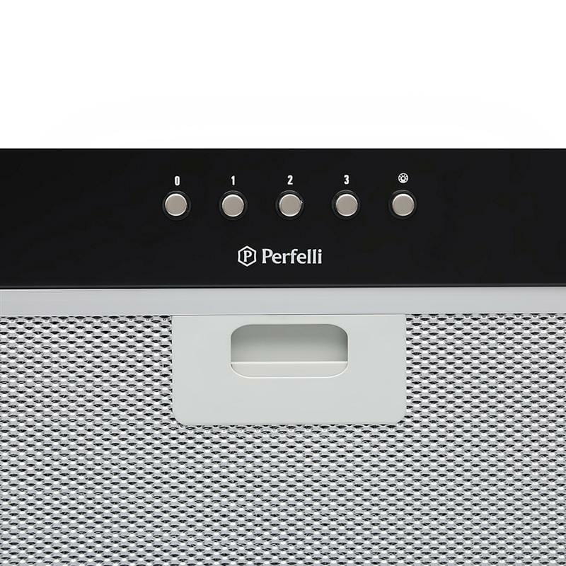 Витяжка Perfelli BI 6812 BL LED