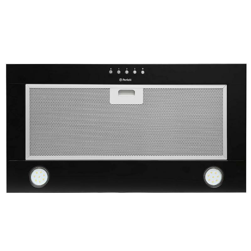 Витяжка Perfelli BI 6812 BL LED