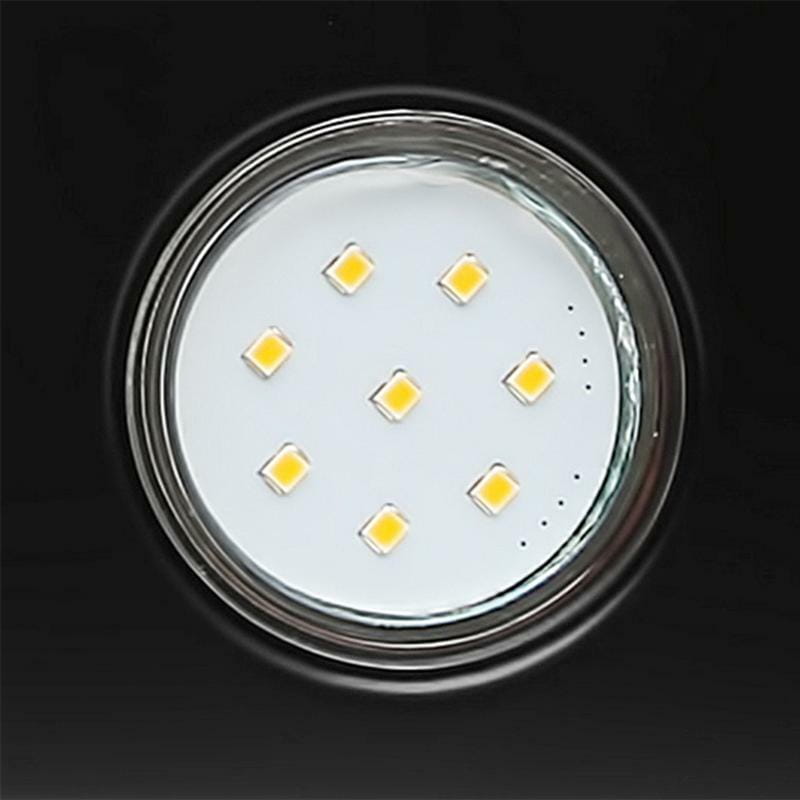 Витяжка Perfelli BI 6812 BL LED