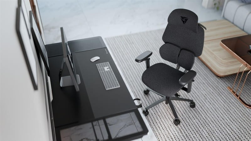 Кресло для геймеров TX3 Flex Pro Loft Dark Grey (TEGC-307510Z.Z3)