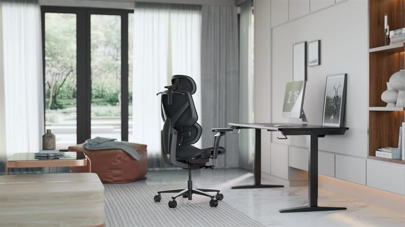 Кресло для геймеров TX3 Flex Pro Loft Dark Grey (TEGC-307510Z.Z3)