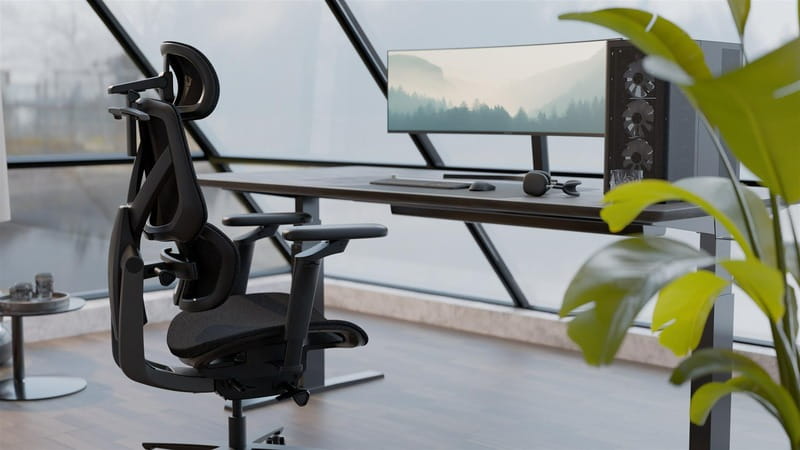 Кресло для геймеров TX3 Flex Pro Loft Dark Grey (TEGC-307510Z.Z3)