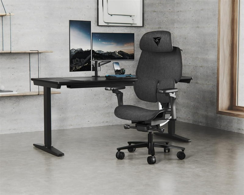 Кресло для геймеров TX3 Flex Pro Loft Dark Grey (TEGC-307510Z.Z3)