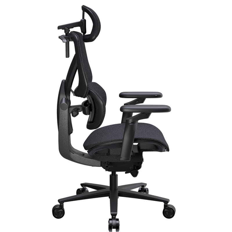 Кресло для геймеров TX3 Flex Pro Loft Dark Grey (TEGC-307510Z.Z3)