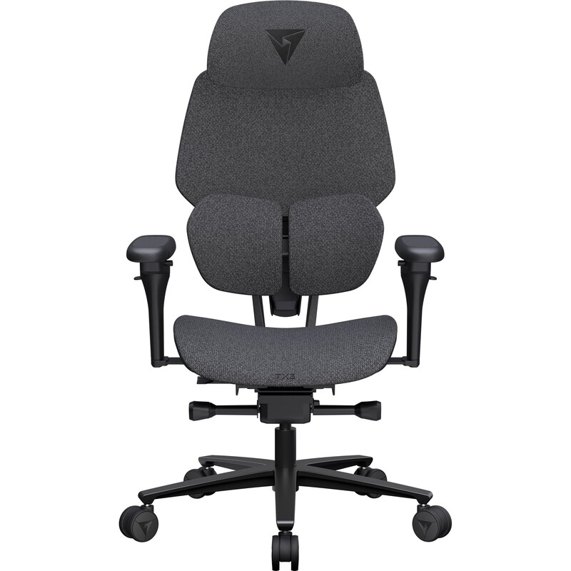 Крісло для геймерів TX3 Flex Pro Loft Dark Grey (TEGC-307510Z.Z3)