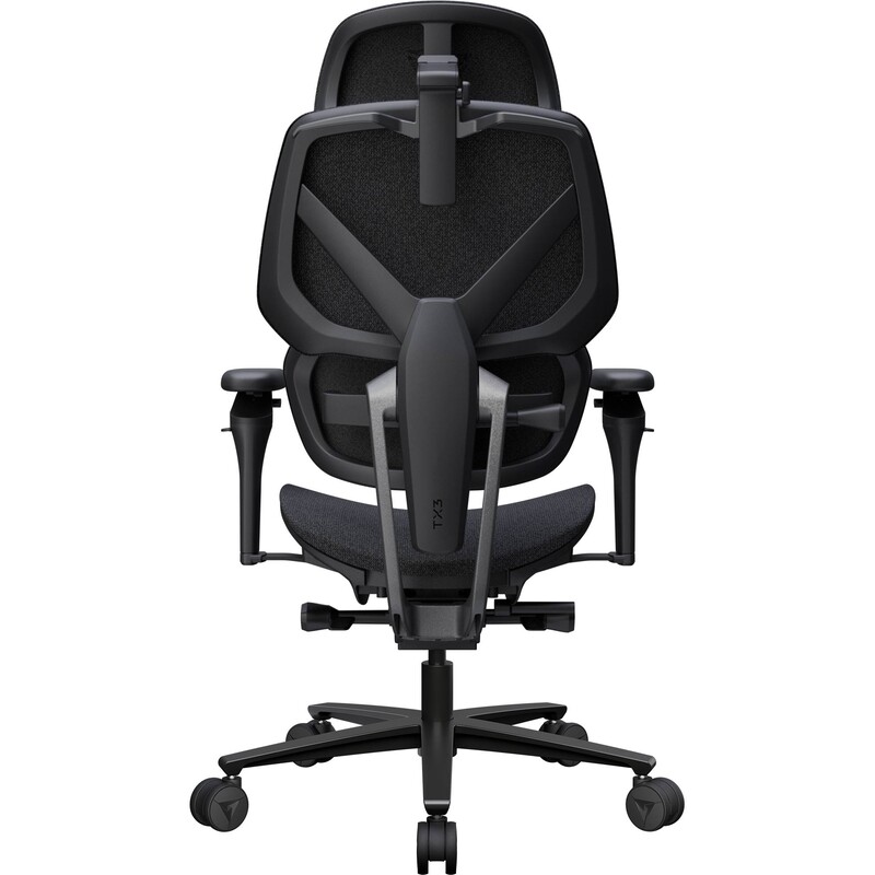 Крісло для геймерів TX3 Flex Pro Loft Dark Grey (TEGC-307510Z.Z3)