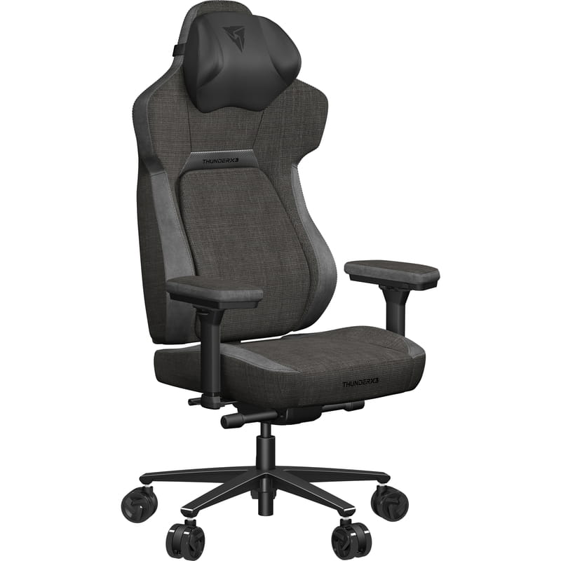 Крісло для геймерів TX3 Core Loft Black (TEGC-2056101.11)