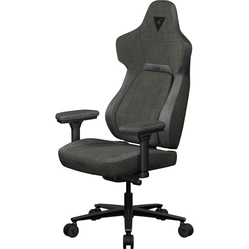 Крісло для геймерів TX3 Core Loft Black (TEGC-2056101.11)