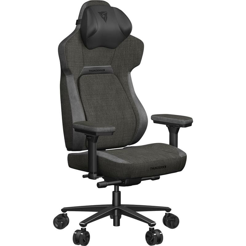 Крісло для геймерів TX3 Core Loft Black (TEGC-2056101.11)