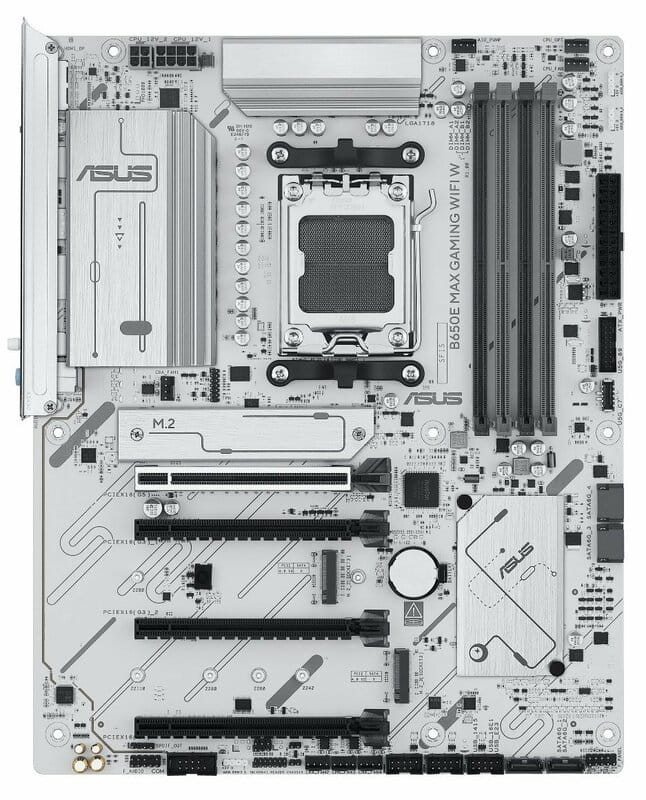 Материнская плата Asus B650E MAX Gaming WiFi W Socket AM5