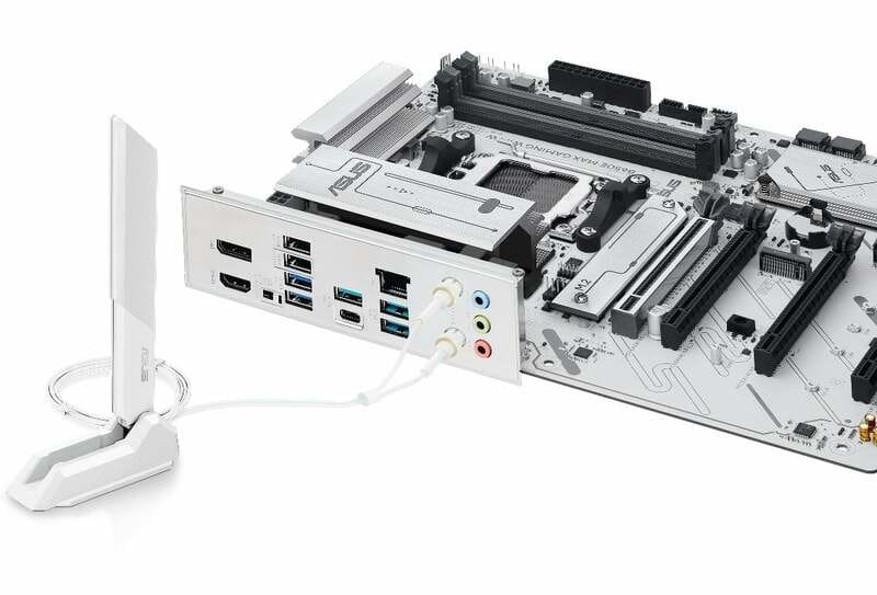 Материнская плата Asus B650E MAX Gaming WiFi W Socket AM5