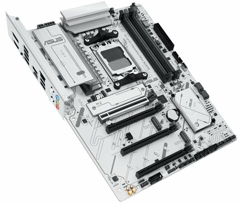 Материнская плата Asus B650E MAX Gaming WiFi W Socket AM5