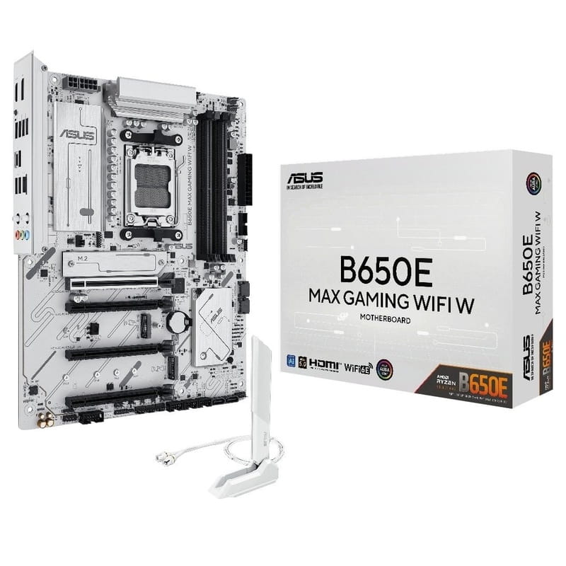 Материнская плата Asus B650E MAX Gaming WiFi W Socket AM5