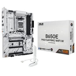 Купить Материнская плата Asus B650E MAX Gaming WiFi W Socket AM5 Материнская плата Asus B650E MAX Gaming WiFi W Socket AM5
