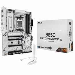 Материнская плата Asus B850 MAX Gaming WiFi W Socket AM5