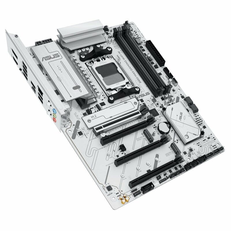 Материнская плата Asus B850 MAX Gaming WiFi W Socket AM5