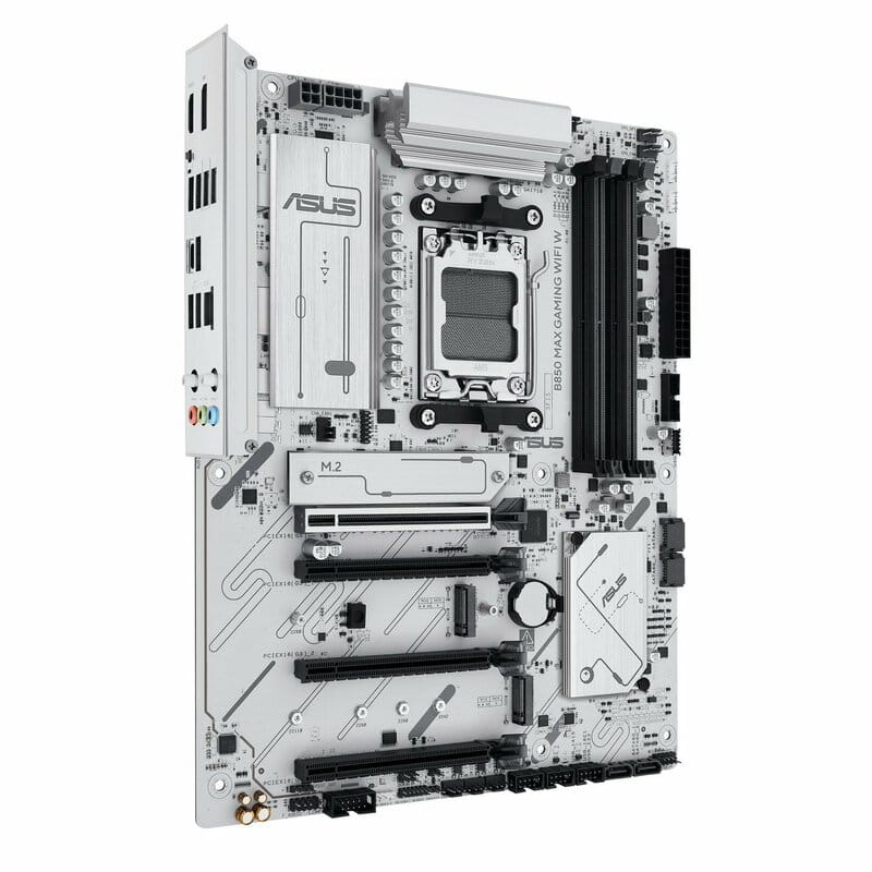 Материнская плата Asus B850 MAX Gaming WiFi W Socket AM5
