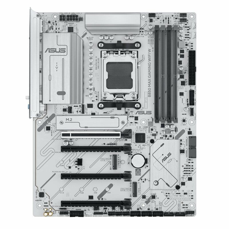 Материнская плата Asus B850 MAX Gaming WiFi W Socket AM5