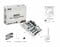 Фото - Материнская плата Asus B850 MAX Gaming WiFi W Socket AM5 | click.ua