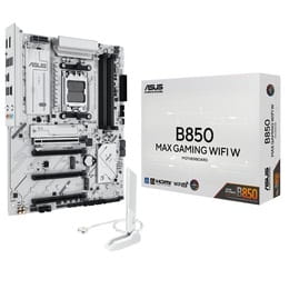Купить Материнская плата Asus B850 MAX Gaming WiFi W Socket AM5 Материнская плата Asus B850 MAX Gaming WiFi W Socket AM5