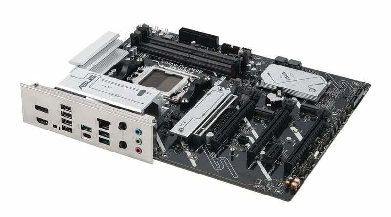 Материнская плата Asus Prime B840-Plus WiFi Socket AM5