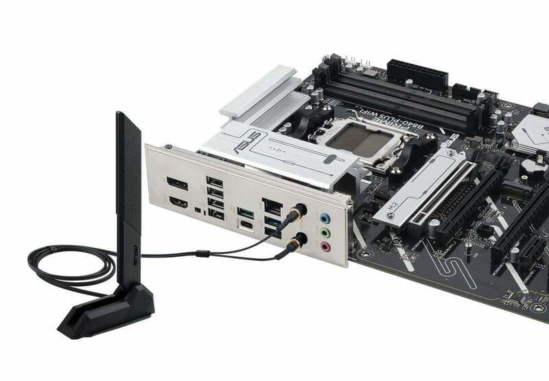 Материнская плата Asus Prime B840-Plus WiFi Socket AM5