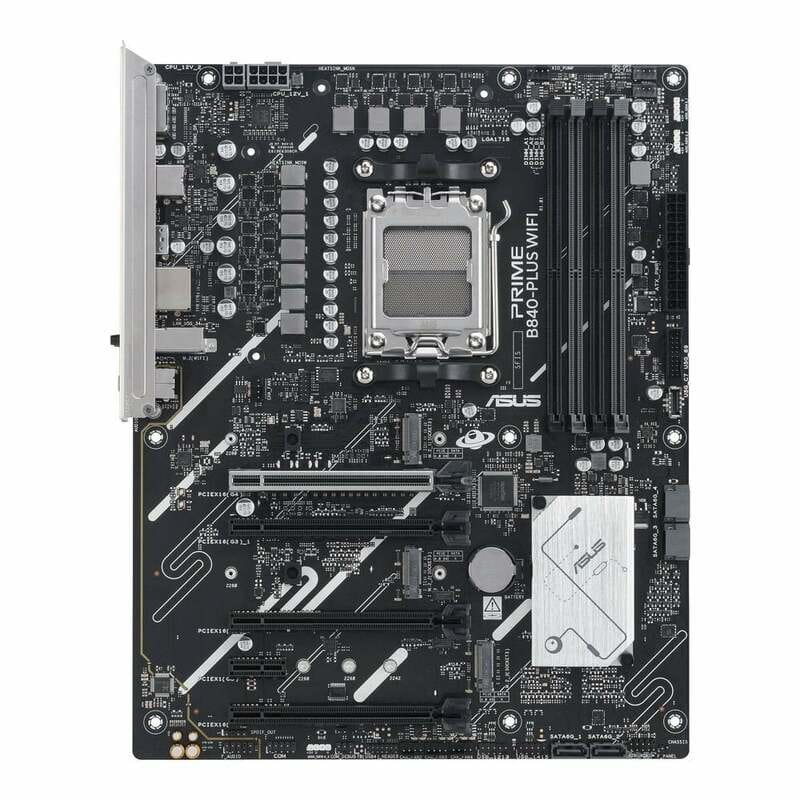 Материнская плата Asus Prime B840-Plus WiFi Socket AM5