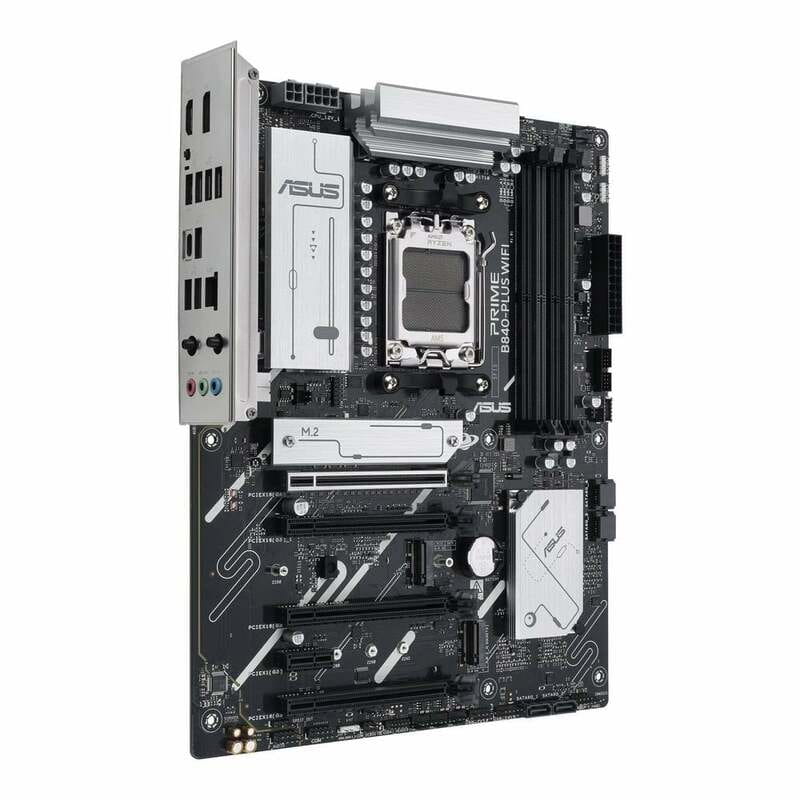 Материнская плата Asus Prime B840-Plus WiFi Socket AM5